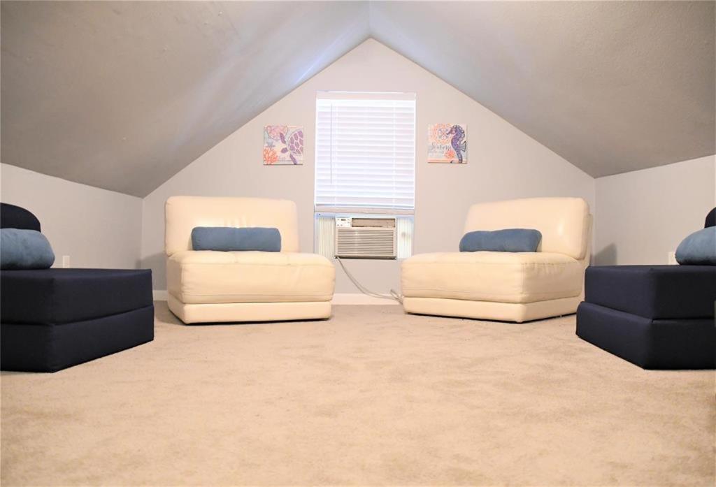 Tranquil Getaway In The Heart Of Galveston, Pets Welcome Exterior photo