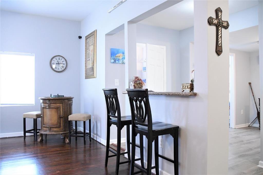 Tranquil Getaway In The Heart Of Galveston, Pets Welcome Exterior photo