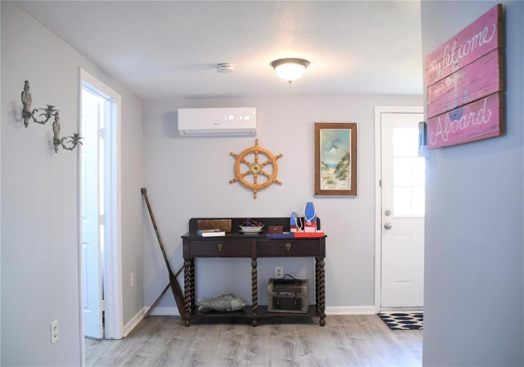 Tranquil Getaway In The Heart Of Galveston, Pets Welcome Exterior photo
