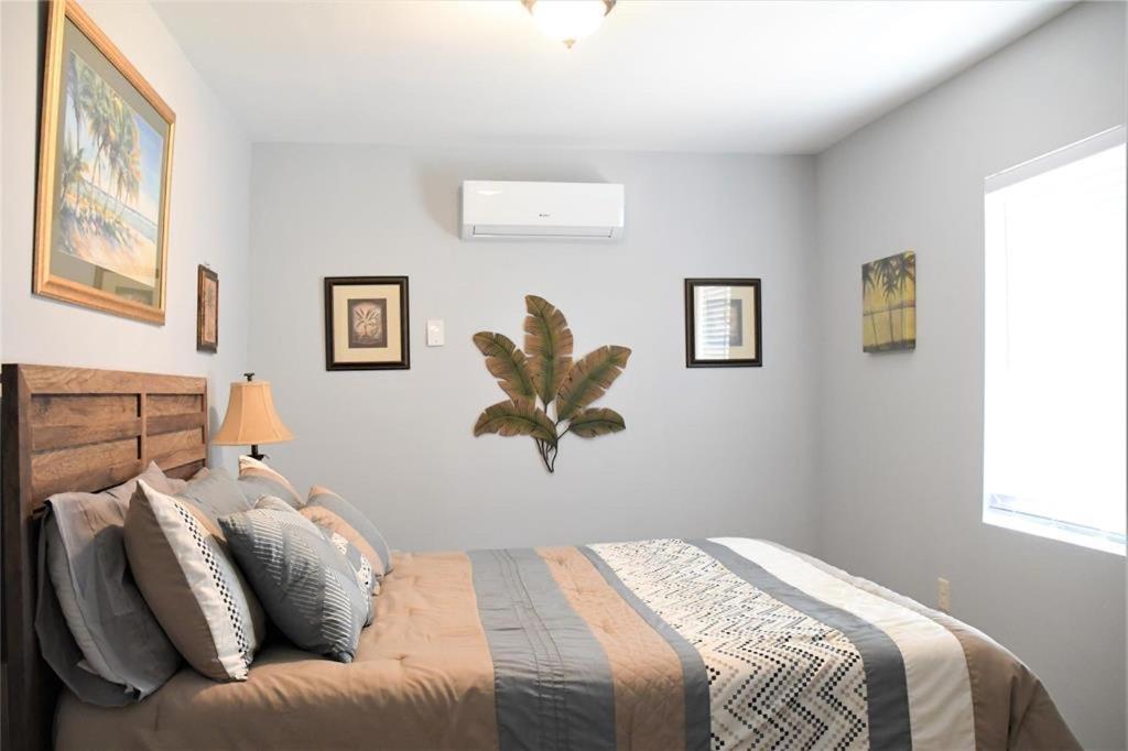 Tranquil Getaway In The Heart Of Galveston, Pets Welcome Exterior photo