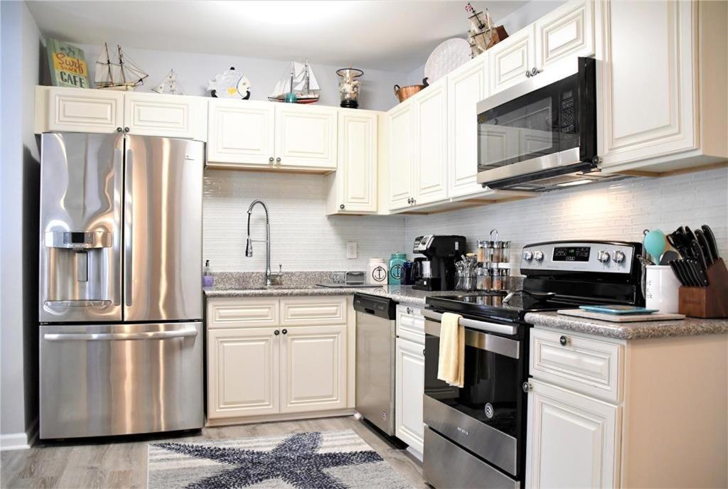 Tranquil Getaway In The Heart Of Galveston, Pets Welcome Exterior photo