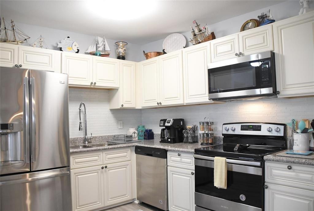 Tranquil Getaway In The Heart Of Galveston, Pets Welcome Exterior photo