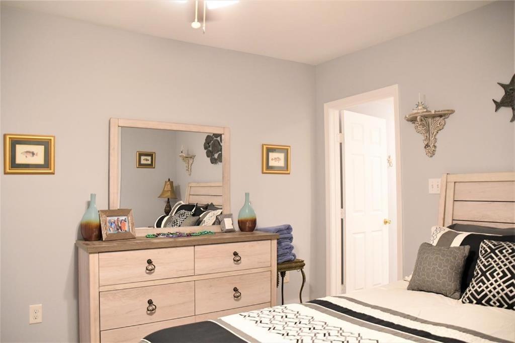 Tranquil Getaway In The Heart Of Galveston, Pets Welcome Exterior photo