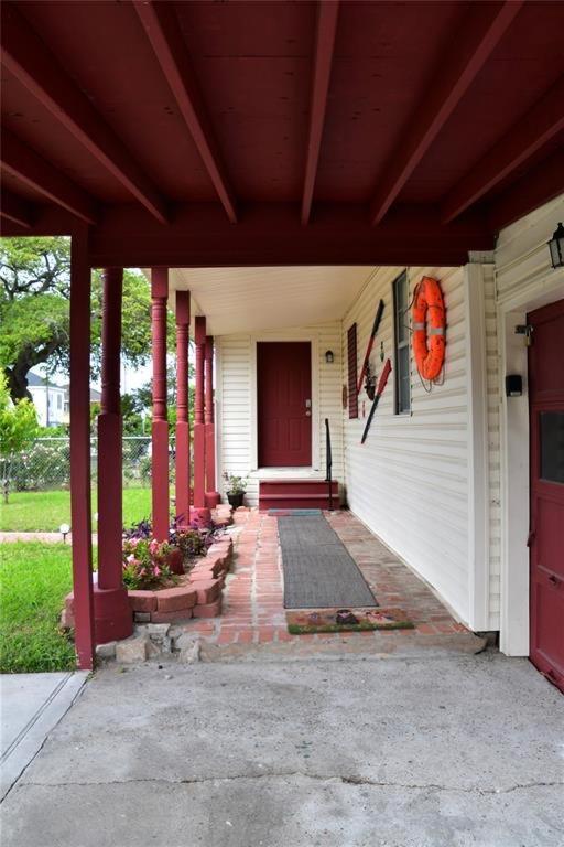 Tranquil Getaway In The Heart Of Galveston, Pets Welcome Exterior photo