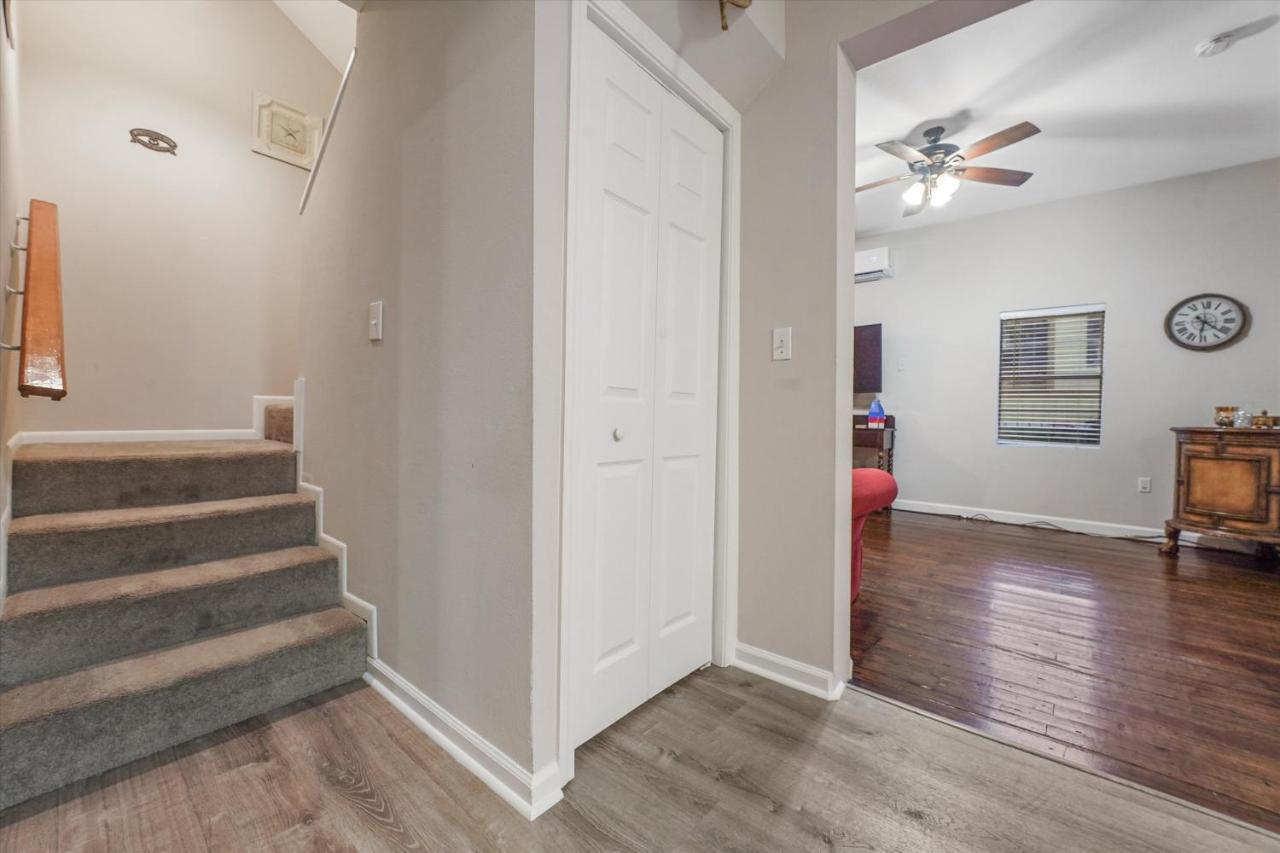 Tranquil Getaway In The Heart Of Galveston, Pets Welcome Exterior photo