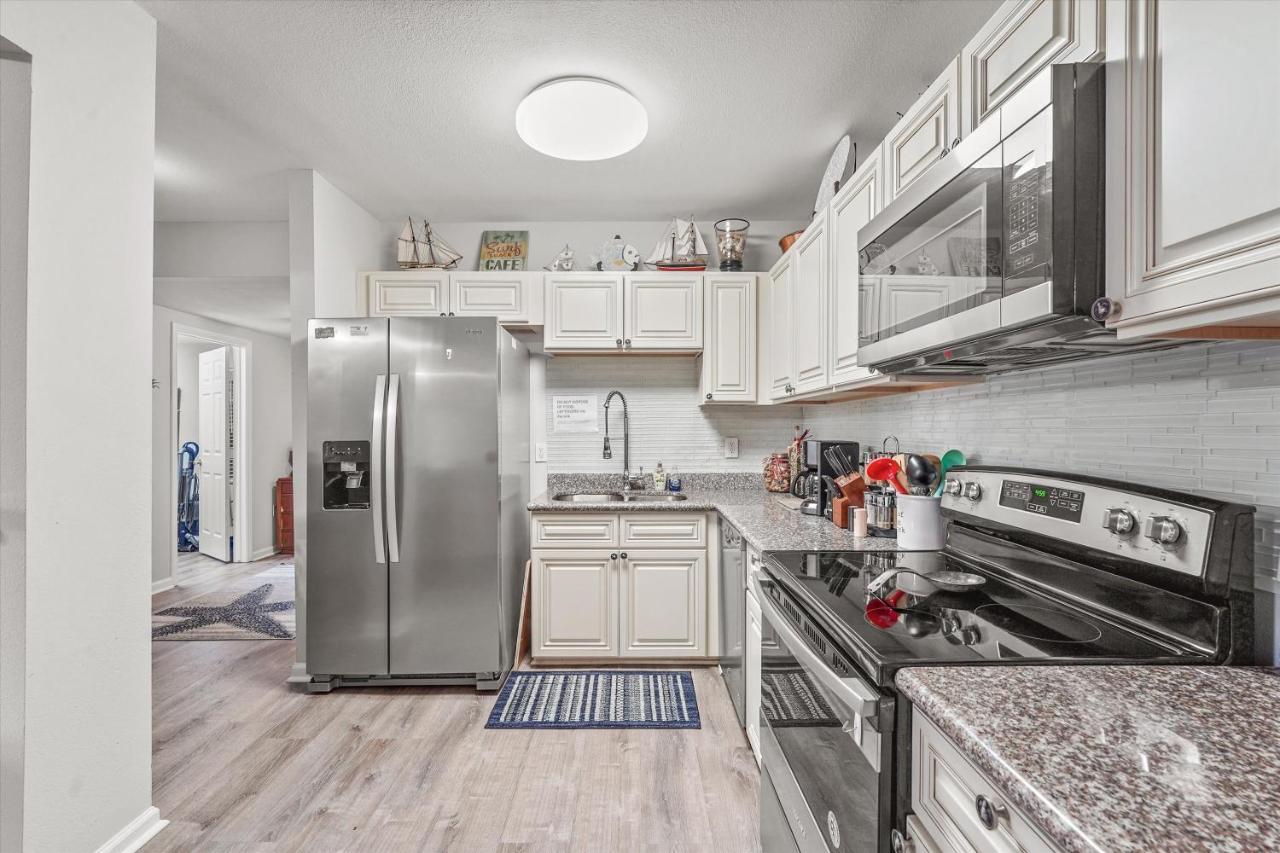 Tranquil Getaway In The Heart Of Galveston, Pets Welcome Exterior photo