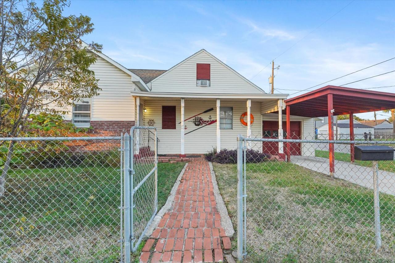 Tranquil Getaway In The Heart Of Galveston, Pets Welcome Exterior photo