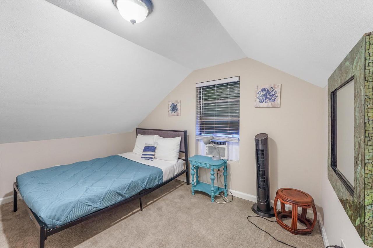 Tranquil Getaway In The Heart Of Galveston, Pets Welcome Exterior photo