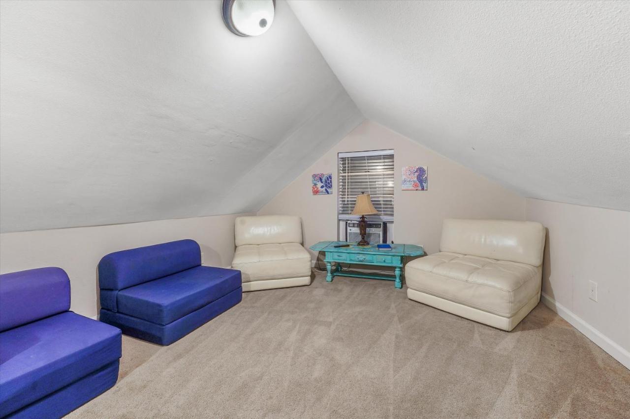 Tranquil Getaway In The Heart Of Galveston, Pets Welcome Exterior photo