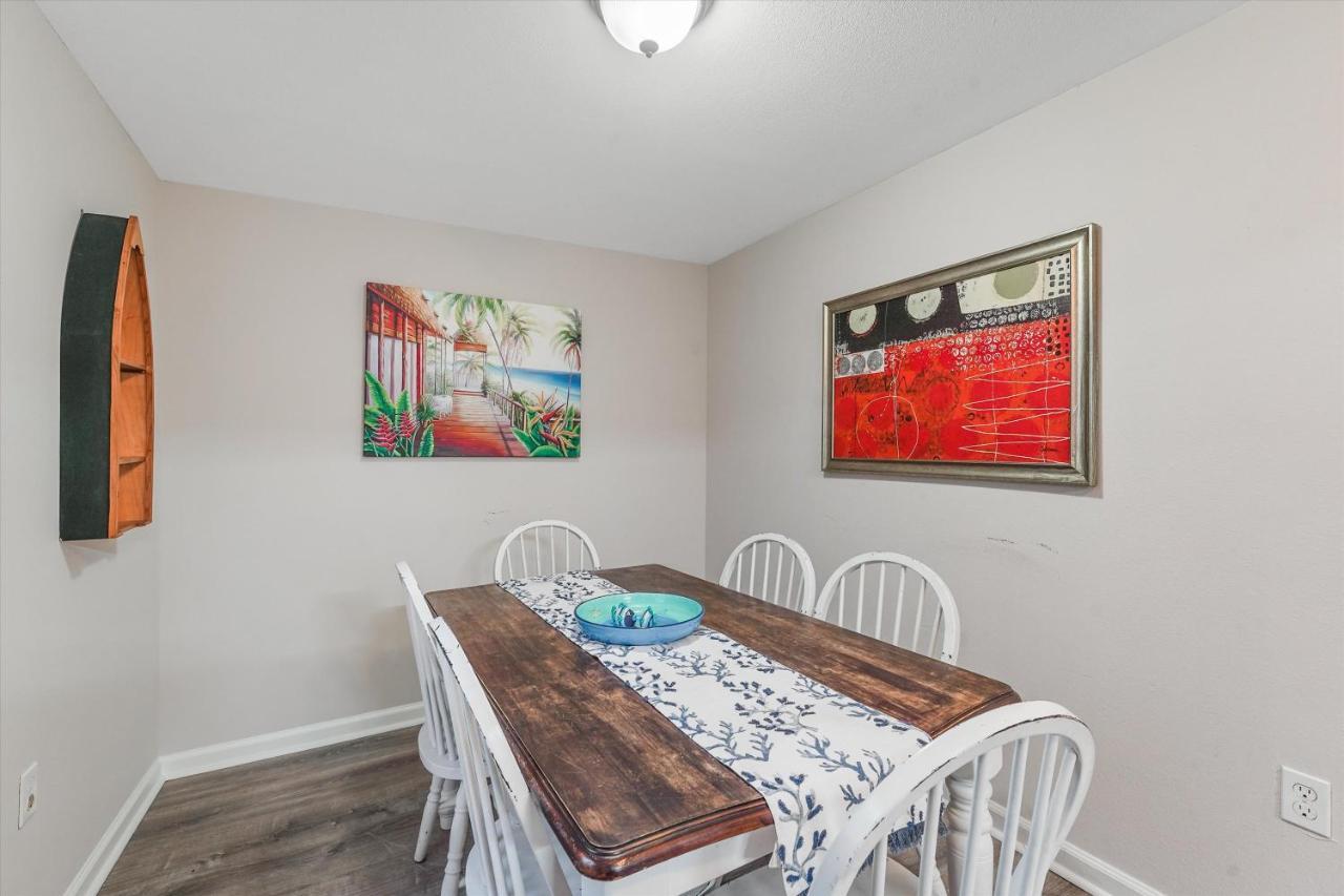 Tranquil Getaway In The Heart Of Galveston, Pets Welcome Exterior photo