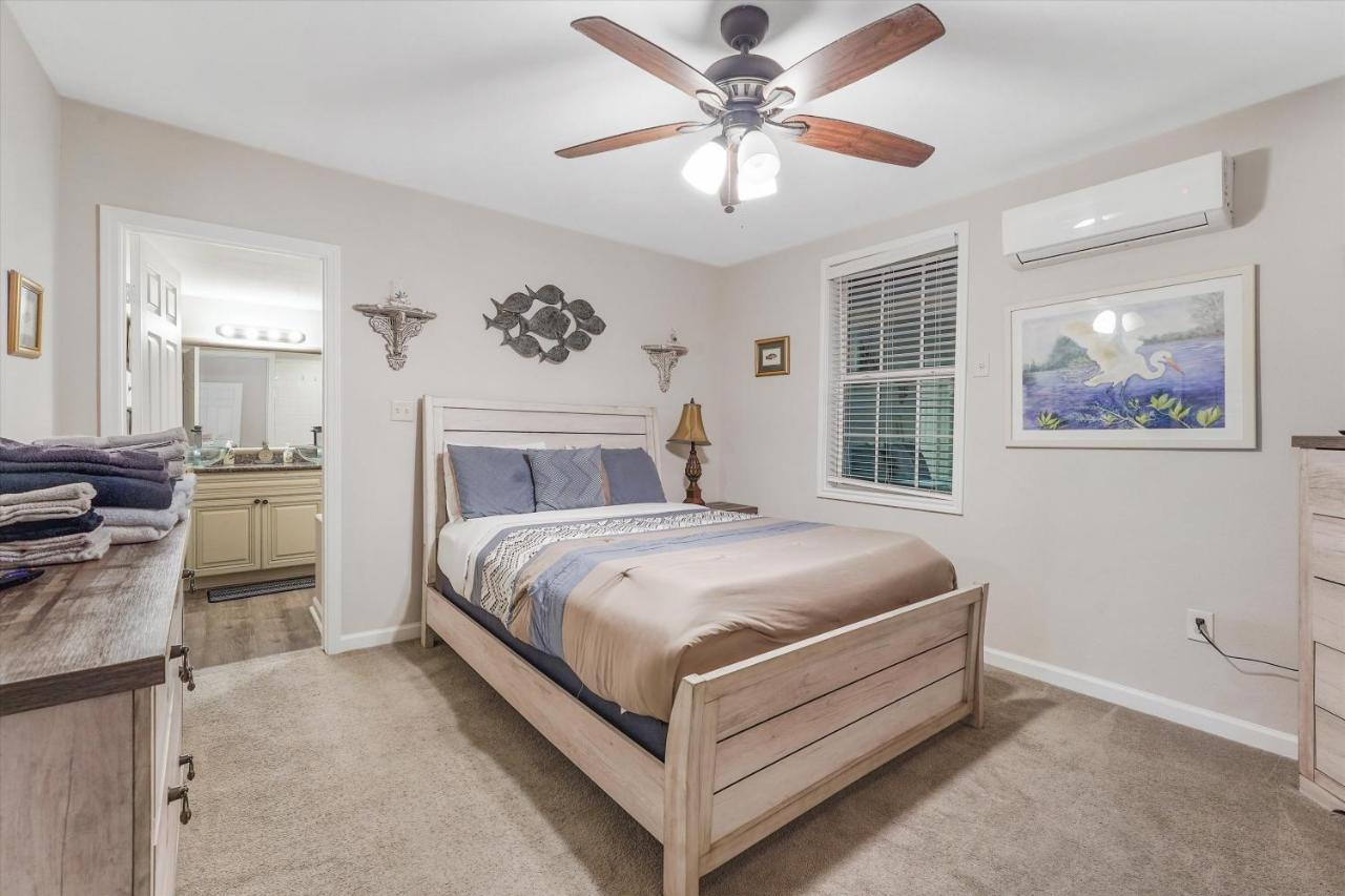 Tranquil Getaway In The Heart Of Galveston, Pets Welcome Exterior photo