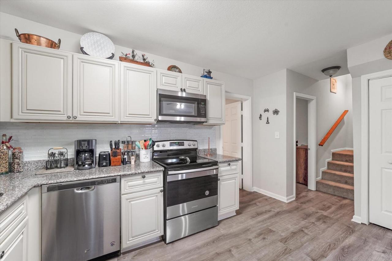 Tranquil Getaway In The Heart Of Galveston, Pets Welcome Exterior photo