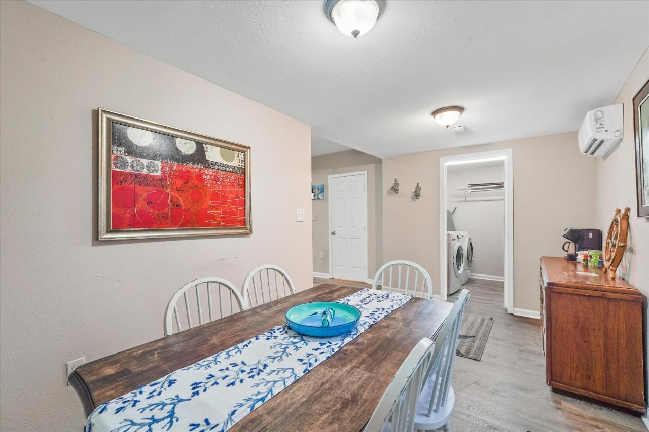 Tranquil Getaway In The Heart Of Galveston, Pets Welcome Exterior photo
