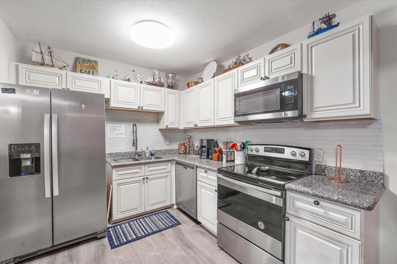 Tranquil Getaway In The Heart Of Galveston, Pets Welcome Exterior photo