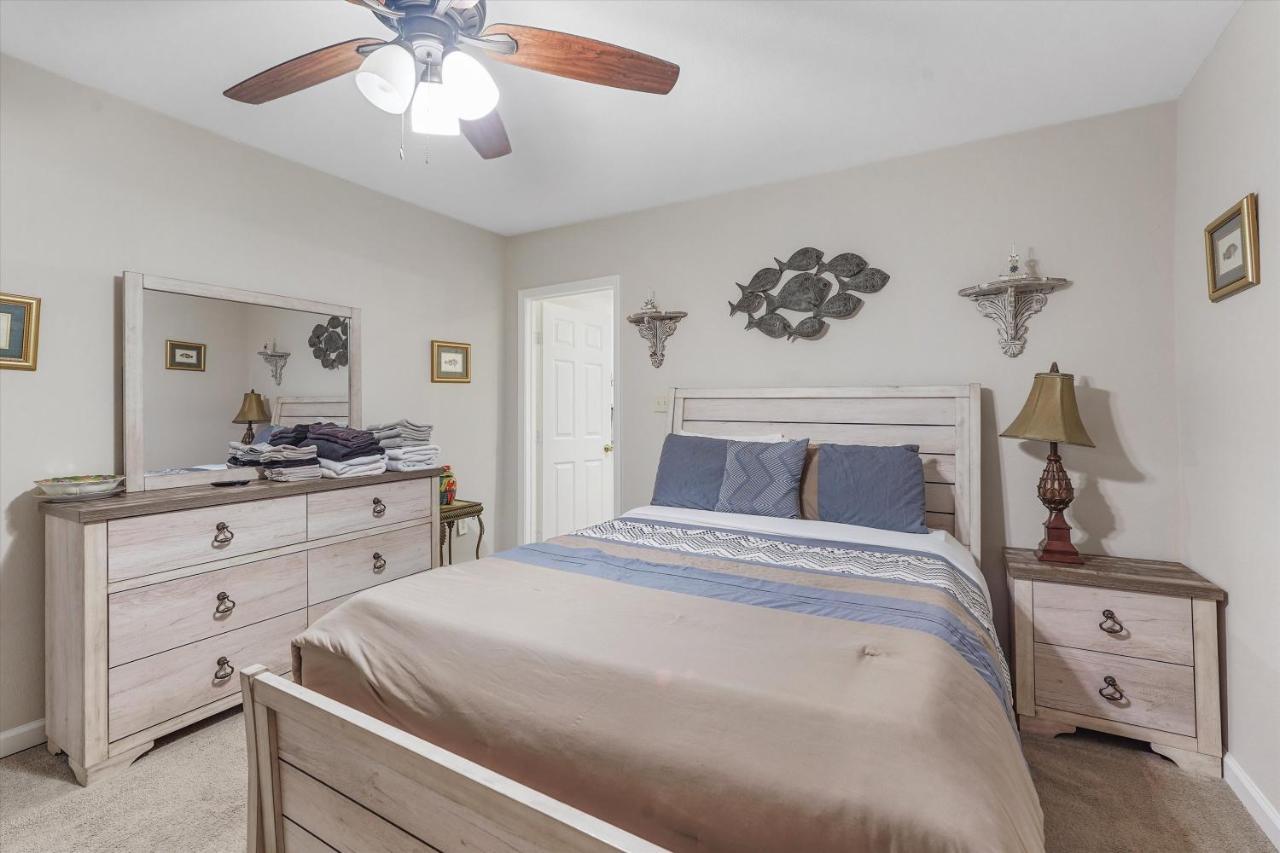 Tranquil Getaway In The Heart Of Galveston, Pets Welcome Exterior photo