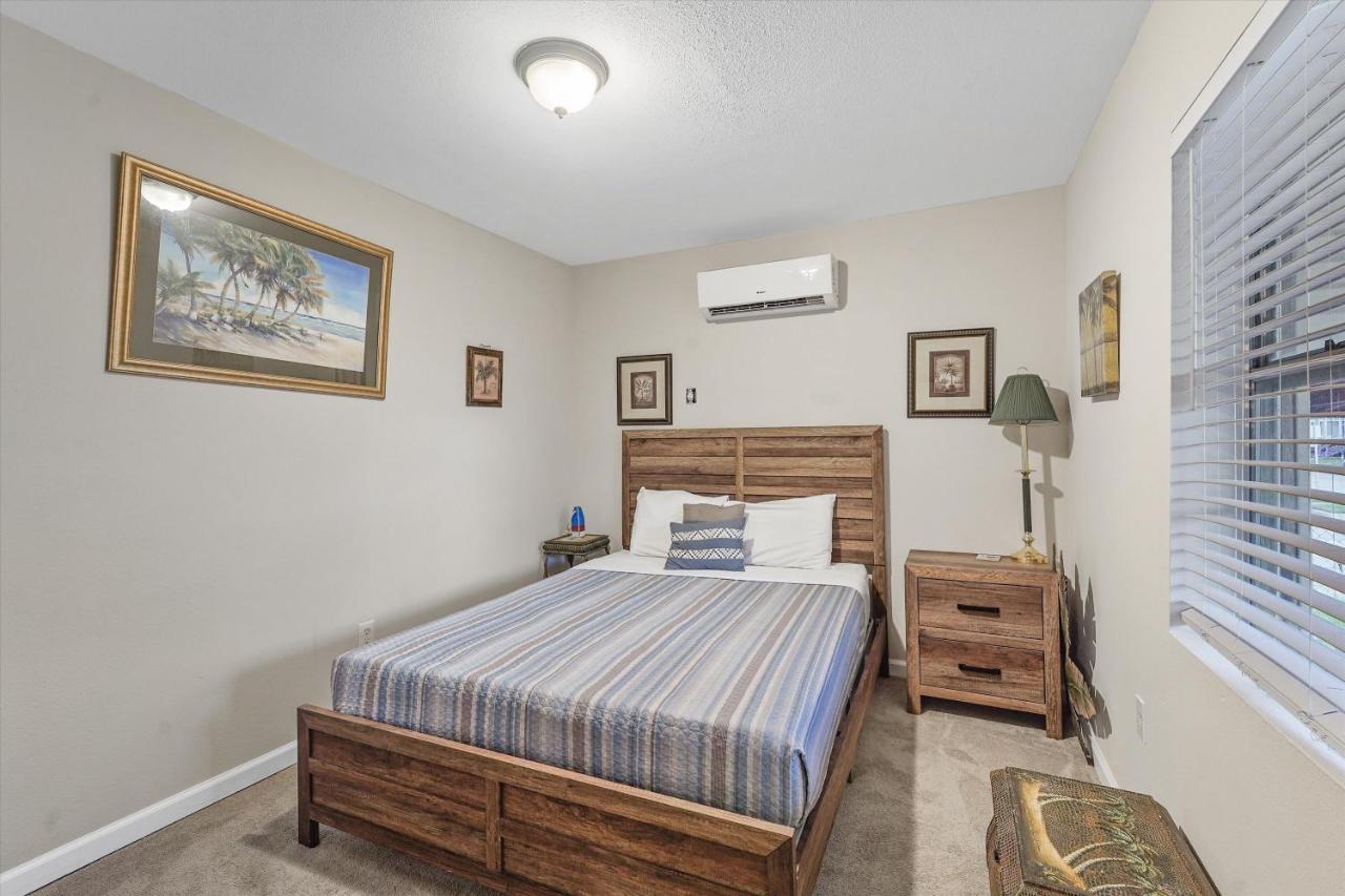 Tranquil Getaway In The Heart Of Galveston, Pets Welcome Exterior photo