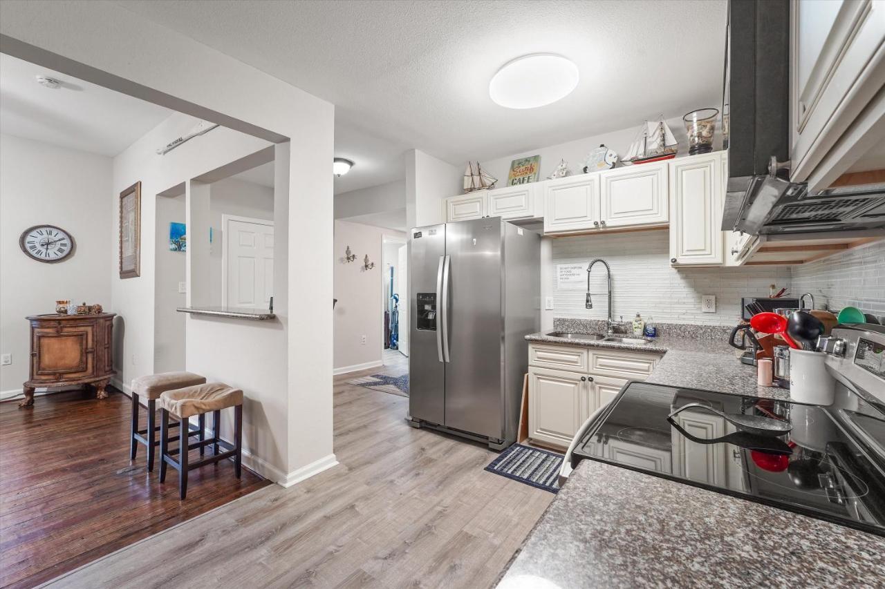 Tranquil Getaway In The Heart Of Galveston, Pets Welcome Exterior photo