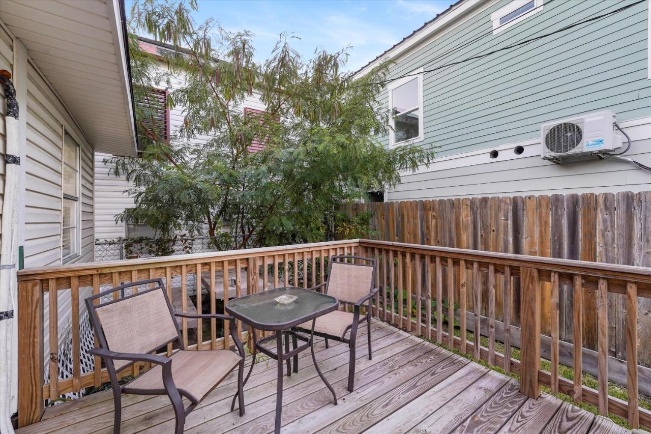 Tranquil Getaway In The Heart Of Galveston, Pets Welcome Exterior photo